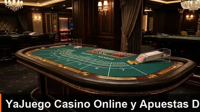 Juegos y Proveedores de Casino en YaJuego