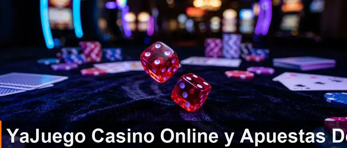 YaJuego Casino Online y Apuestas Deportivas en Colombia bonus